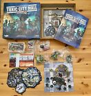 Zombicide Toxic City Mall FULLY PAINTED