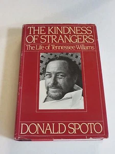 KINDNESS OF STRANGERS Life of Tennessee Williams Gay Interest Theatre - Imagen 1 de 6