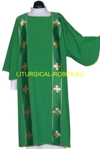 CHASUBLE,CASULA,VESTMENT,CASEL,CASULLA KASEL-MESSGEWAND - Imagen 1 de 1