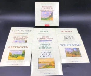 Favourite Classical Masterpie Various CD Free UK P&P Top-quality Fast Dispatch - Bild 1 von 7