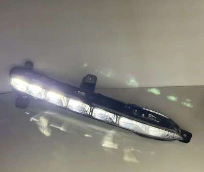 Luz de circulación diurna para Hyundai Sonata 15-17 CAPA lado izquierdo del conductor LED DRL Foto 1 de 4