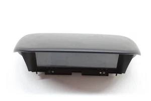 2017 SUBARU FORESTER FRONT DASH DISPLAY MONITOR TRIM PANEL 66067FJ230 2015-2020 - Picture 1 of 10