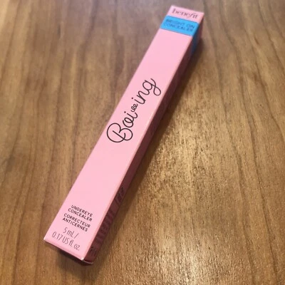 Corrector Benefit Boi-ing Bright On Undereye - Avellana (profundo) Nuevo en caja Foto 1 de 3