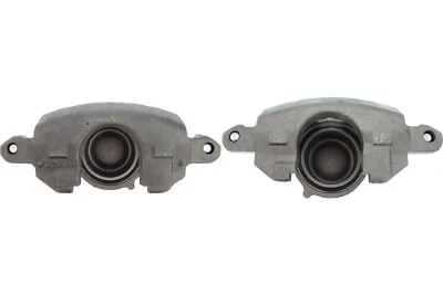 Par de pinzas de freno de disco centradas delanteras para Chevrolet R20 1987-1988 (KIT22007) Foto 1 de 4