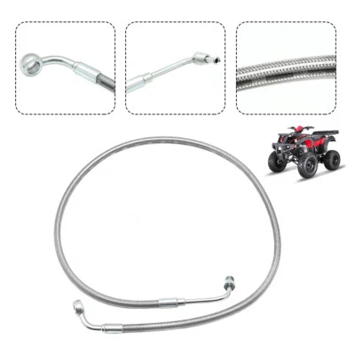 Rear Left Brake Hose Line for Polaris Ranger 800 Ranger Diesel 900 Ranger 500 - Image 1 of 4