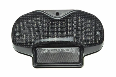 Luz trasera LED señal de giro apta para Suzuki Bandit 00-03 GSF600 01-05 GSF1200 ahumada Foto 1 de 4