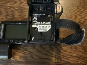 JVC GZ-MS120BU Everio Camcorder Video Camera UNTESTED FOR PARTS OR REPAIR - Picture 1 of 5