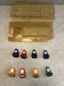 Home school grading stamps lot of 8 - Picture 1 of 8