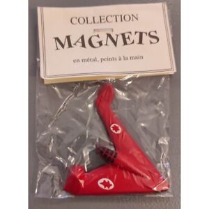 Figurine Magnet L'aile rouge BLAKE ET MORTIMER JACOBS Pixi 31702