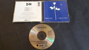 Depeche Mode Enjoy The Silence & Memphisto & Sibeling USA 8 Track Maxi Single CD - Picture 1 of 3