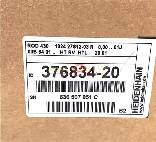 1PCS NEW HEIDENHAIN Encoder ROD430 1024 27S12-03 ID:376834-20 | eBay
