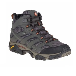 Merrell Moab 2 Mid GTX Gore-Tex Damen Leder Wanderschuh Stiefel J06062 Gr. 42.5