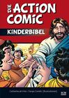 Die Action-Comic-Kinderbibel, De-Vries, Cariello, Muller 9783417288391 Hb*.