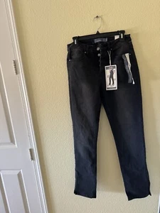 Indigo Rising Hochhaus Jeans Größe 5/27 - Bild 1 von 8