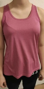 KARHU FINNLAND Laufshirt So Speed Top Gymnastikshirt Trägershirt rosa Gr. XL NEU - Bild 1 von 3