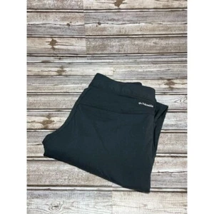 Pantalone donna Columbia outdoor leggero nero taglia 6 - Foto 1 di 7