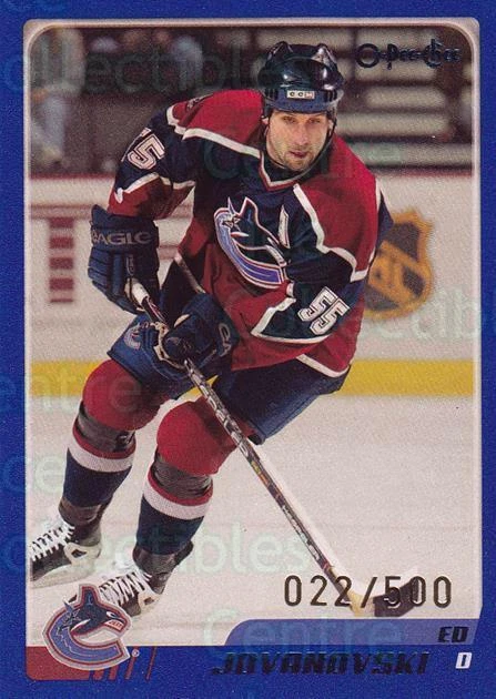 2003-04 O-pee-chee Blue #127 Ed Jovanovski - Image 1 of 1