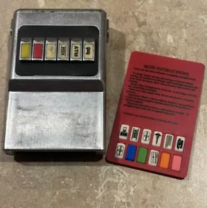 ACM RFID Six Card Wallet First Generation - Picture 1 of 8