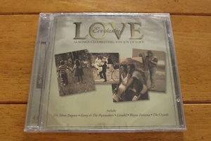 K-TEL EVERLASTING LOVE - VARIOUS ARTISTS CD [NEW SEALED] - Picture 1 of 4