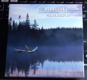Jean Sibelius The Sibelius Edition: Piano Music II - Volume 10 (CD) Album - Picture 1 of 2