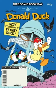 DONALD DUCK Duckburg FCBD 2020 FUMETTO GRATUITO GIORNO FUMETTO - Foto 1 di 1