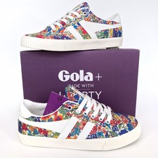 gola floral trainers