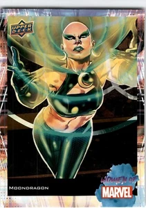 2024 Women of Marvel Copper Lt FX Moondragon - Bild 1 von 2