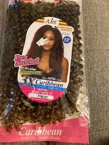 Urban Beauty Queen B Braid 40 Inch color 4 Braiding Hair (1 pack) - Picture 1 of 8