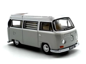 BN 1:76 VW Camping Mini Van Sports Model Diecast Metal Car - Picture 1 of 6