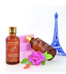 EGYPTIAN MAGIC NATURE SECRET WHITENING MILK SERUM - Picture 1 of 4