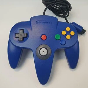 Nintendo NUS-005 N64 Controller | Grade B - Picture 1 of 6