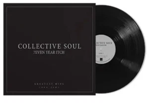 Collective Soul - 7even Year Itch: Greatest Hits, 1994-2001 [Nuevo LP de vinilo]