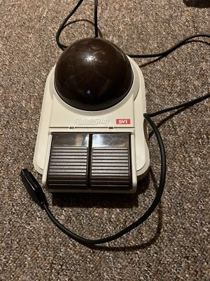 Quickshot SVI Retro Joystick Commodore Amiga Spectrum Amstrad Atari - Bild 1 von 4