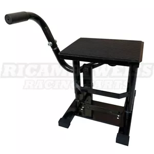MX5 Hubständer Montageständer Motorradständer Enduro Motocross Motorradheber NEU - Bild 1 von 1