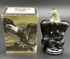 Vintage Avon American Eagle Oland After Shave Decanter Empty