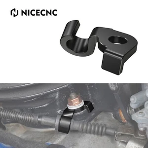 For Yamaha Blaster 200 Clutch Cable Bracket Holder Clamp YFS200 #10V-1131E-00-00 - Picture 1 of 8