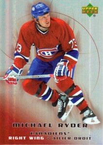 2005-06 McDonalds UD hockey, complete your set, with inserts, U pick and choose