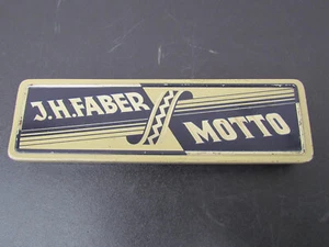 BOITE VIDE DE CRAYONS FABER ALLEMAND WW2 ORIGINAL WH SS KM LW 39-45 LANDSER - Picture 1 of 8