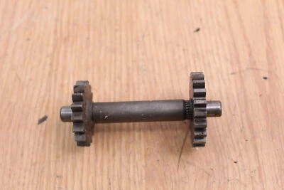 Honda TR200 1987 engranajes de arranque Foto 1 de 4