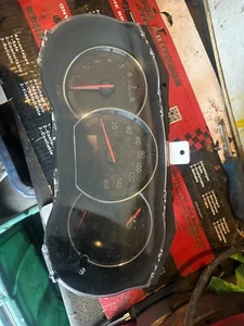 13 14 NISSAN MAXIMA OEM GAUGE CLUSTER INSTRUMENT SPEEDOMETER - ABOUT 169,000 - Bild 1 von 2