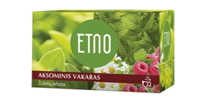 ETNO Línea de té de hierbas naturales - 12 sabores diferentes de armonioso - Bolsas de té - Imagen 1 de 24