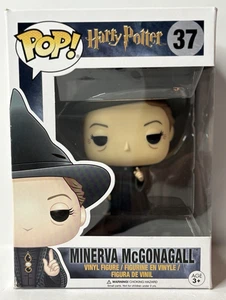 Funko Pop! Vinyl: Harry Potter - Minerva McGonagall #37 - Bild 1 von 6