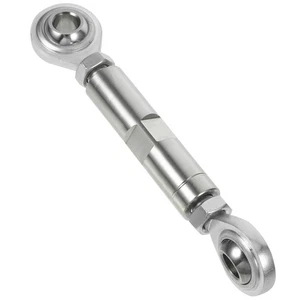 Heavy Duty Tension Rod Billet Aluminum Alternator Bracket Kit Replacement - Picture 1 of 12