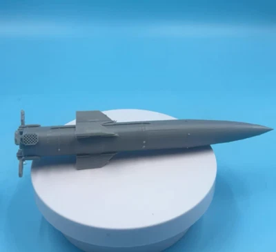 3D Printed  1/32/72 SS-21 Scarab Unpainted Model Kit - Image 1 of 4