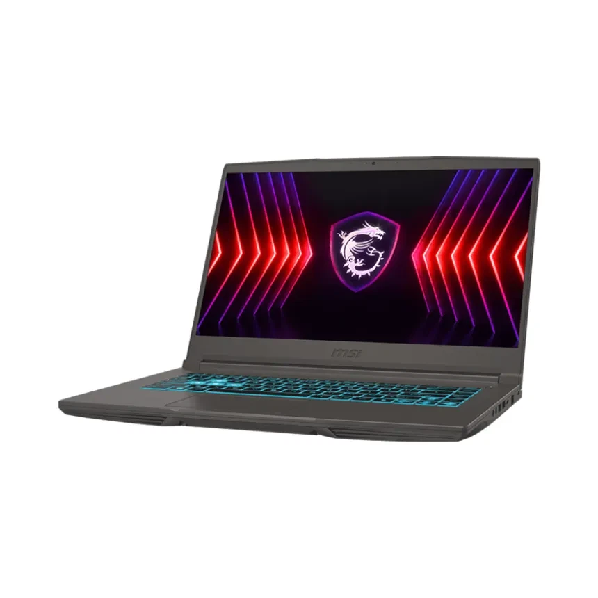 MSI Thin 15 - i7-13620H, 16GB RAM, RTX 3050, SSD 500GB, 15" FHD 144Hz - Nuovo - Immagine 1 di 4