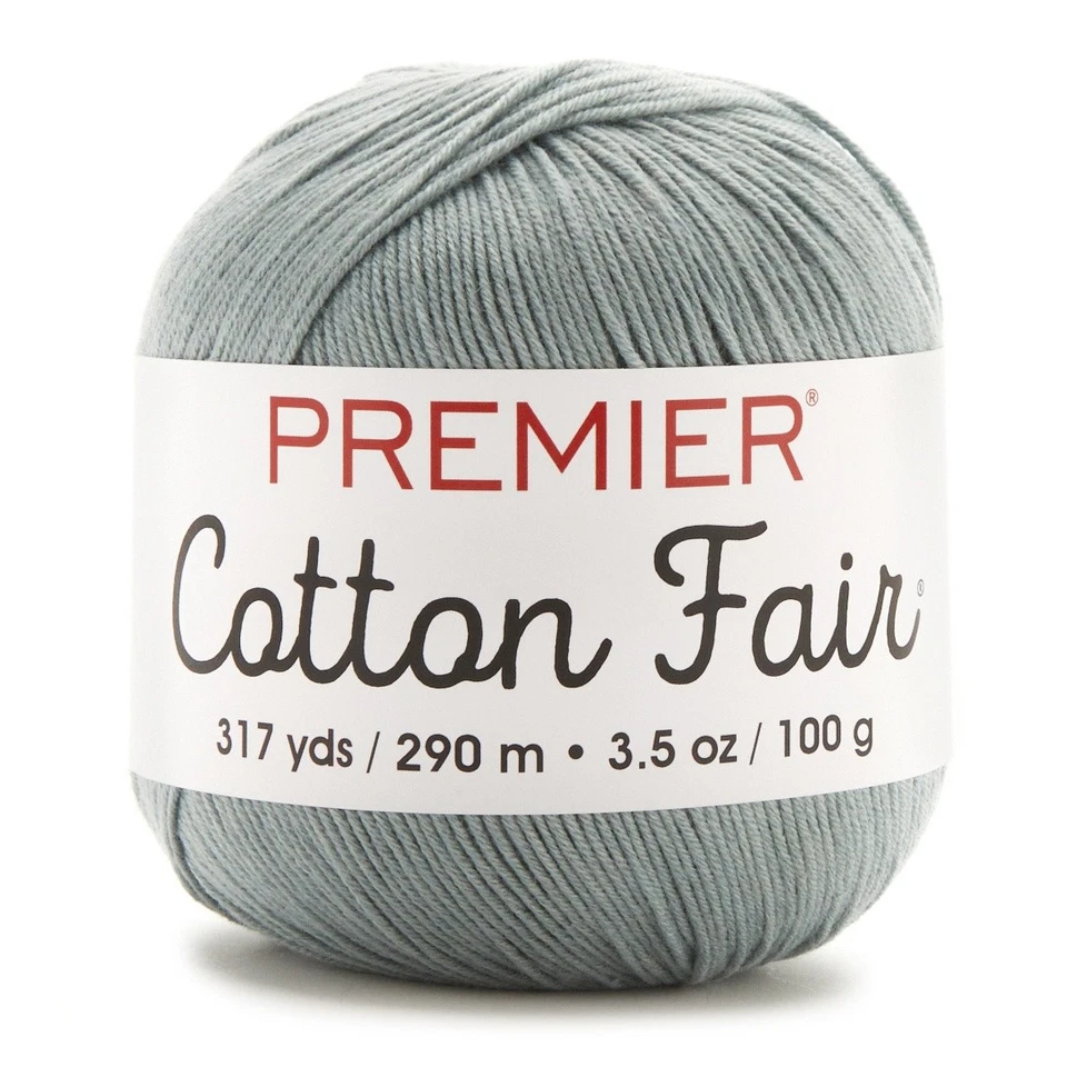 Premier Cotton Fair Yarn-Succulent - Image 1 of 1
