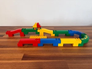 LEGO DUPLO Straßenelemente & Car Base; 13 Stück; 31205, 31211, 31210; gebraucht; - Bild 1 von 5