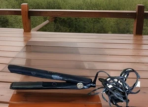 GHD S7N261 Black 1 Inch Professional Performance Hair Straigthener Flat Iron - Picture 1 of 9
