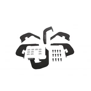 Dee-Zee NXt Mounting Bracket Kit For GMC Canyon 2015-2022 Textured Black - Bild 1 von 2