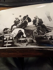 Vtg 20 B&W Photos Musicians Professional 1950s 60's 70's Sports 8x10 Variety  - Picture 1 of 11